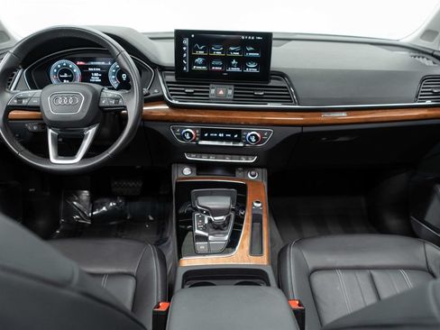 Used 2023 Audi Q5 2.0T Premium Plus w/ Premium Plus Package AWD/4WD image 10