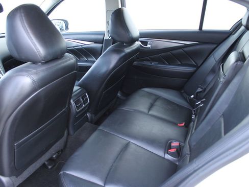 Used 2016 INFINITI Q50 3.0t Premium w/ Driver Assistance Package image 13