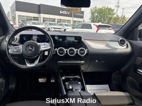 Used 2022 Mercedes-Benz GLA 35 AMG 4MATIC image 14