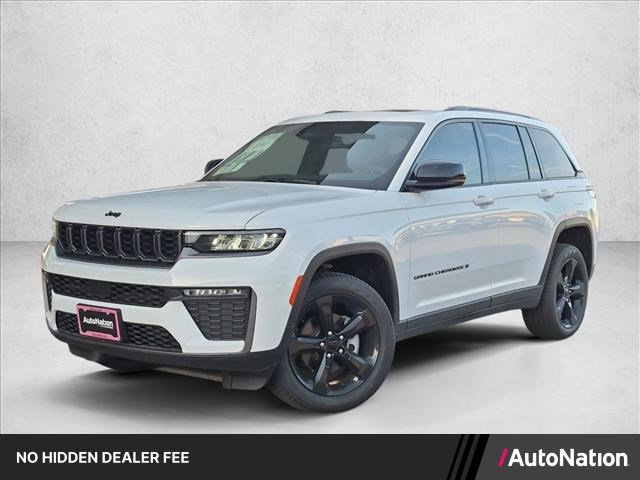 New 2026 Jeep Grand Cherokee Limited w/ Limited Altitude Package AWD/4WD image 1