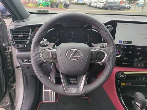 New 2026 Lexus NX 350h F Sport AWD/4WD image 14
