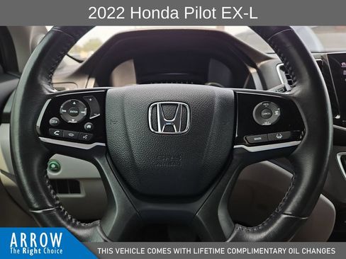 Used 2022 Honda Pilot EX-L image 27
