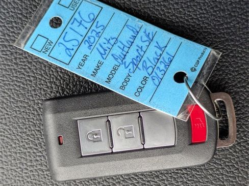 New 2025 Mitsubishi Outlander Sport SE image 31