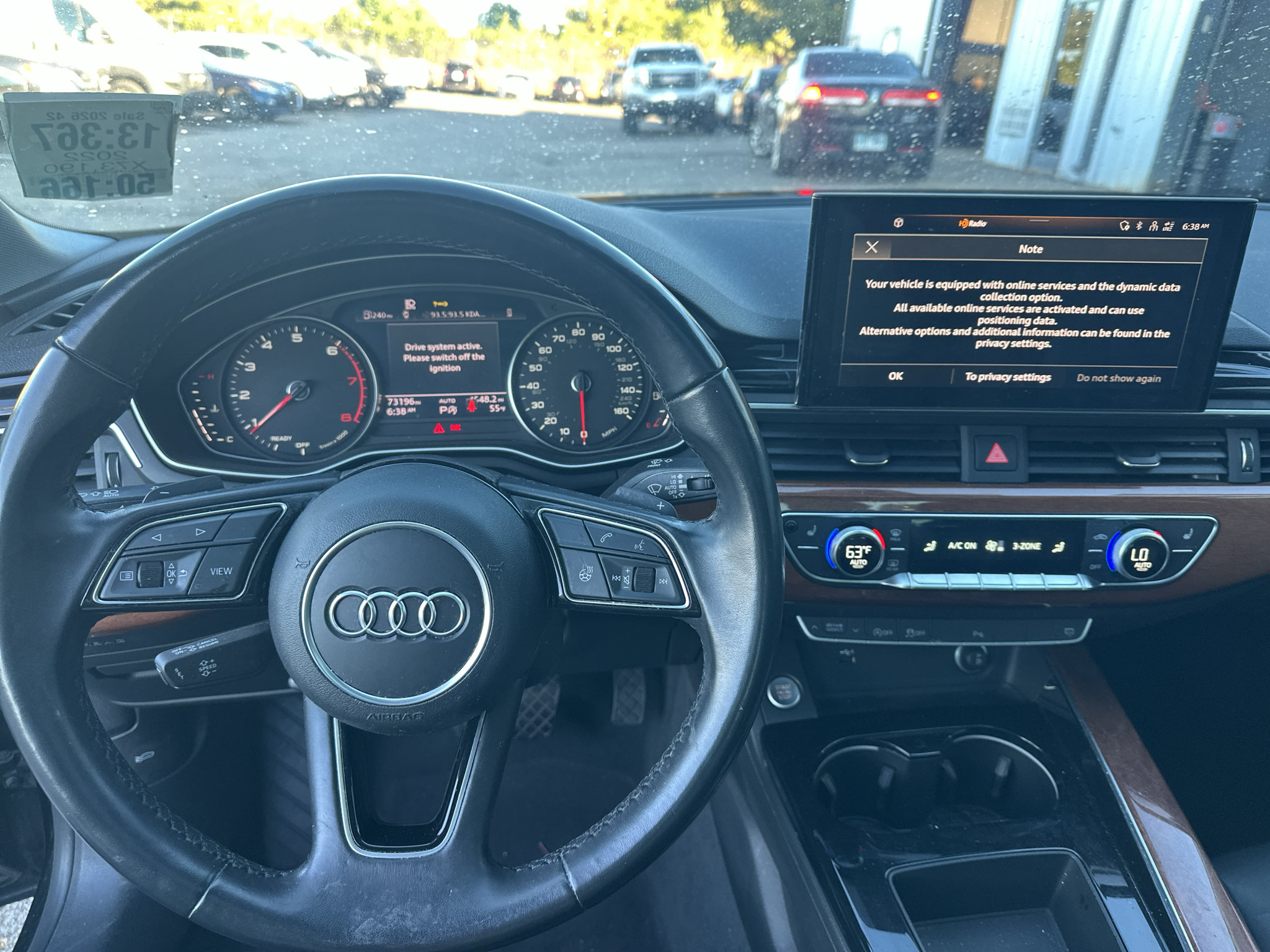 Used 2022 Audi A5 2.0T Premium w/ Convenience Package AWD/4WD image 32
