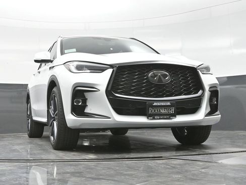 New 2025 INFINITI QX50 Sport image 30