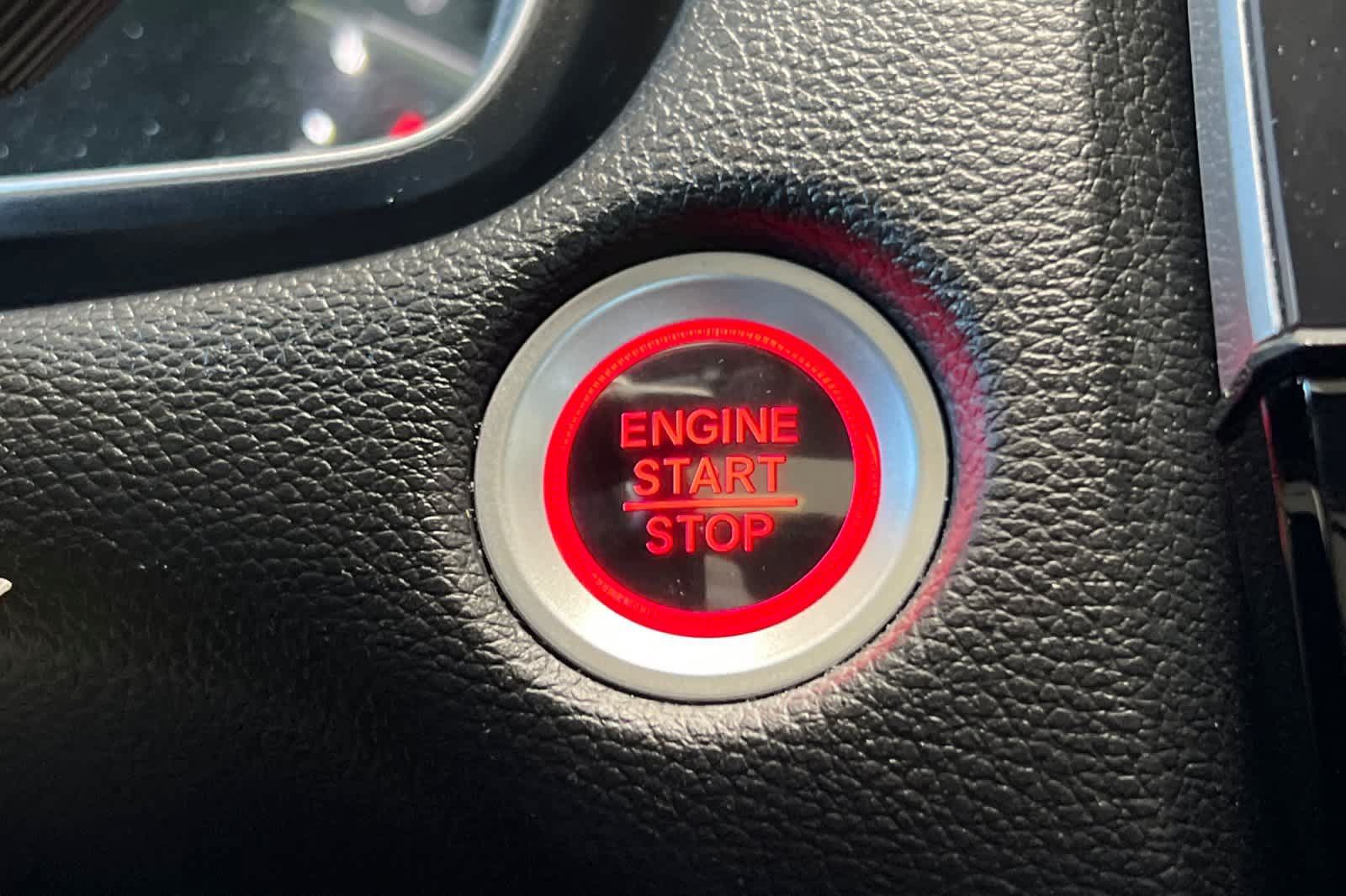 Used 2020 Honda CR-V Touring image 25