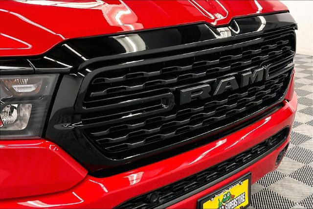 Used 2023 RAM 1500 Big Horn AWD/4WD image 33
