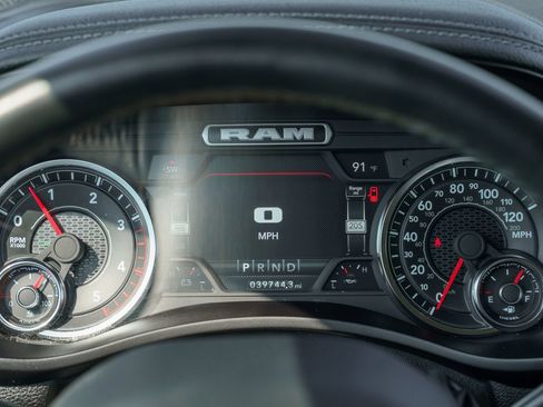 Used 2024 RAM 2500 Laramie w/ Safety Group AWD/4WD image 27