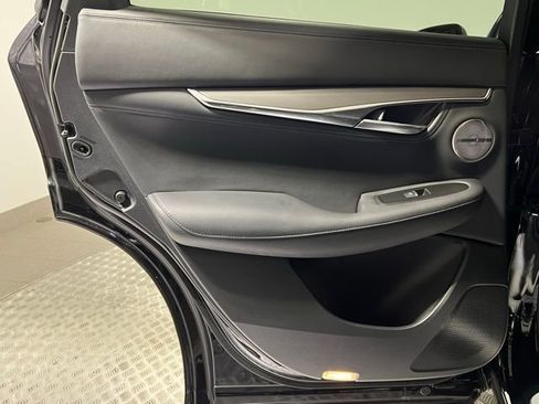 Certified 2025 INFINITI QX55 Essential image 26