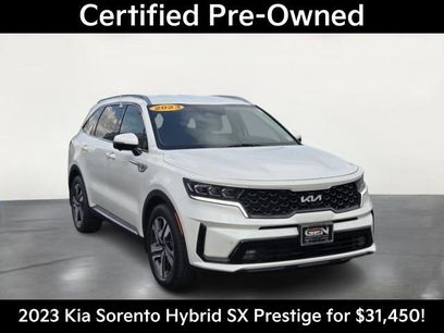 Used 2023 Kia Sorento SX Prestige
