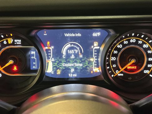 New 2026 Jeep Gladiator Sport image 22