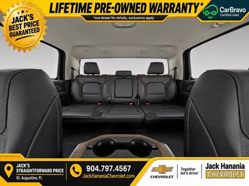Used 2022 RAM 1500 Laramie AWD/4WD image 17