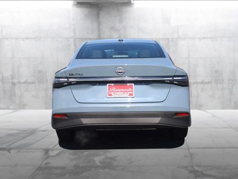 New 2026 Nissan Sentra SV w/ SV Convenience Package FWD image 6