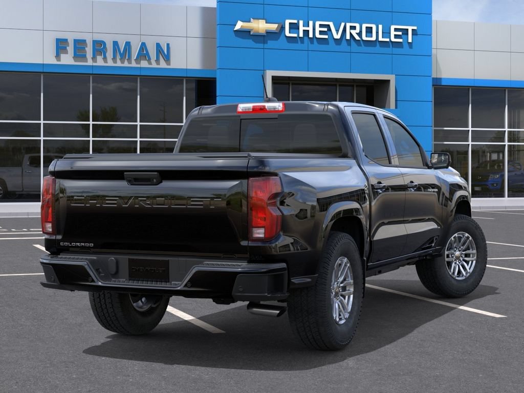 New 2026 Chevrolet Colorado LT w/ LT Convenience Package RWD image 4