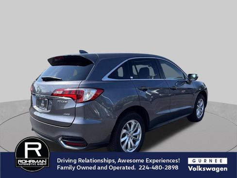 Used 2018 Acura RDX AWD w/ Technology Package image 9