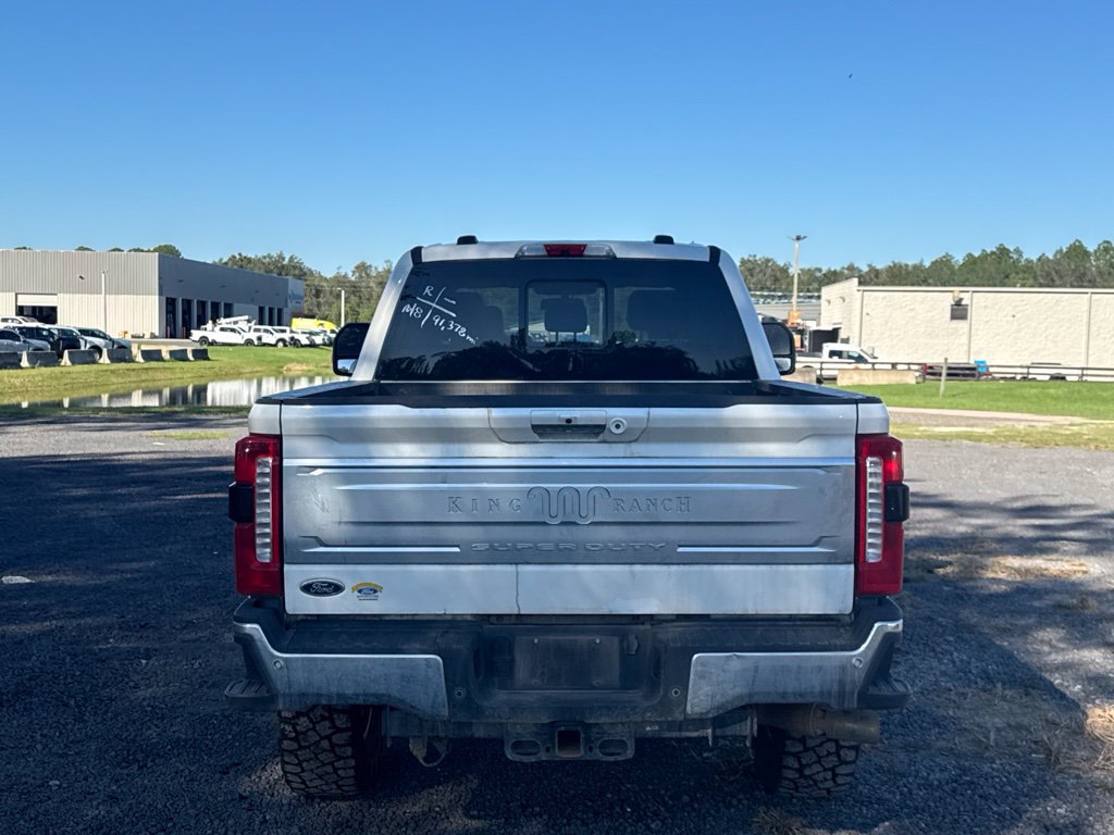 Used 2023 Ford F250 King Ranch w/ Chrome Package AWD/4WD image 5