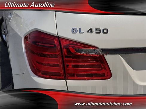 Used 2016 Mercedes-Benz GL 450 4MATIC image 12
