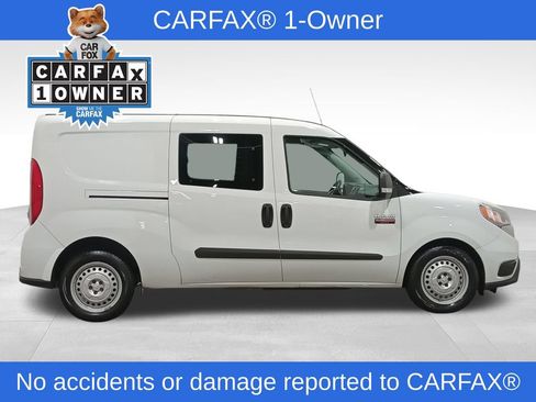Used 2022 RAM ProMaster City Tradesman w/ Window Group 05 FWD image 2