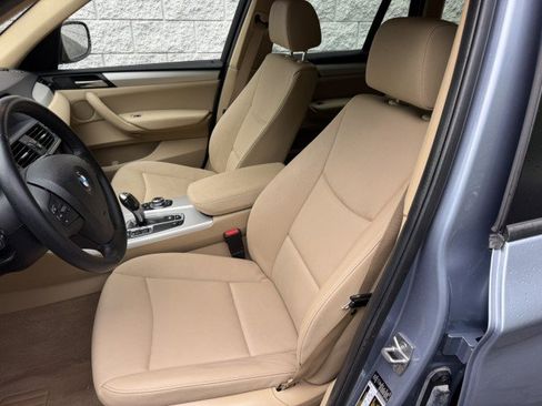 Used 2013 BMW X3 xDrive28i AWD/4WD image 8