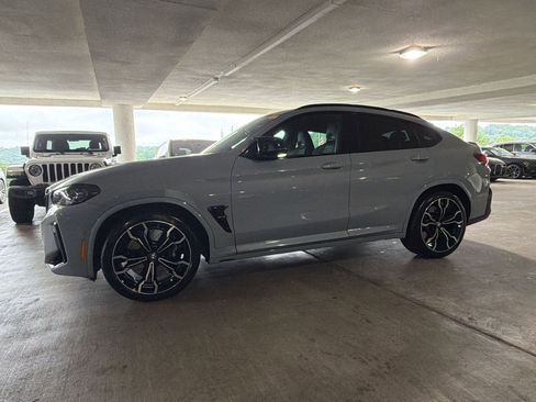 Certified 2024 BMW X4 M w/ Competition Package AWD/4WD image 2