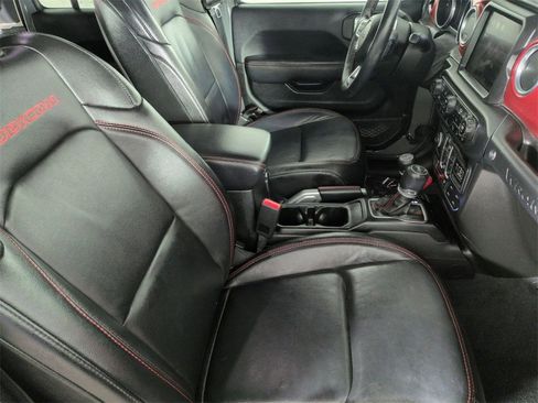 Used 2018 Jeep Wrangler Unlimited Rubicon image 26