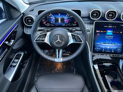 Certified 2023 Mercedes-Benz C 300 Sedan image 16