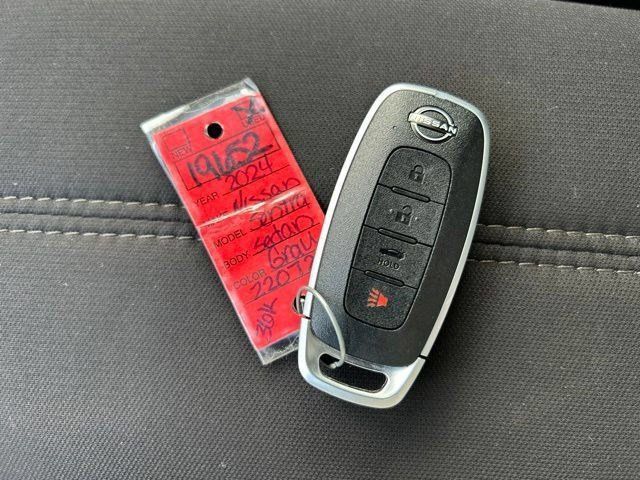 Used 2024 Nissan Sentra SV FWD image 54