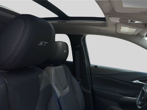 New 2026 Buick Encore GX Sport Touring w/ Advanced Technology Package AWD/4WD image 25