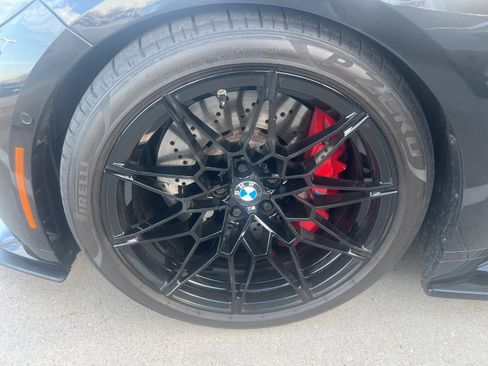 Used 2025 BMW M3 Competition w/ Executive Package image 4