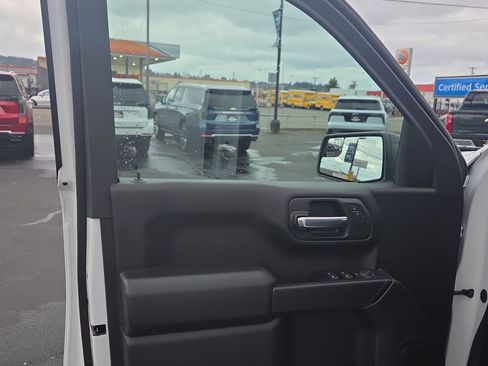 New 2026 Chevrolet Silverado 1500 Custom image 13