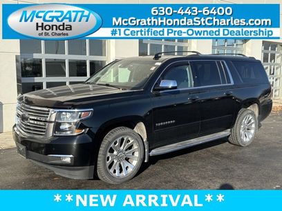 Used 2017 Chevrolet Suburban Premier