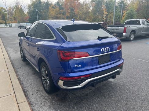 Used 2022 Audi Q5 2.0T Premium Plus image 39