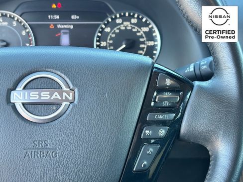 Certified 2023 Nissan Armada SL image 23