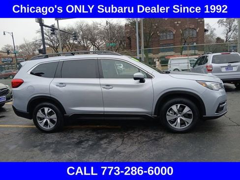 Certified 2022 Subaru Ascent Premium w/ Convenience Package image 3