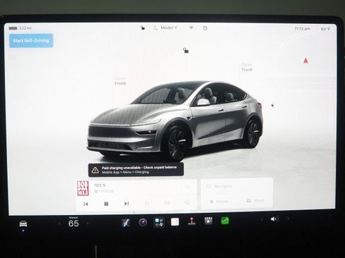 Used 2026 Tesla Model Y Long Range RWD image 22