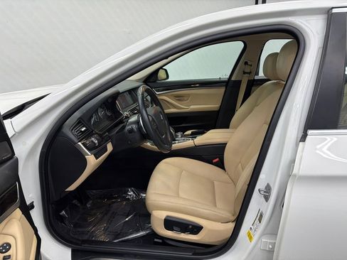 Used 2016 BMW 535i Sedan image 9