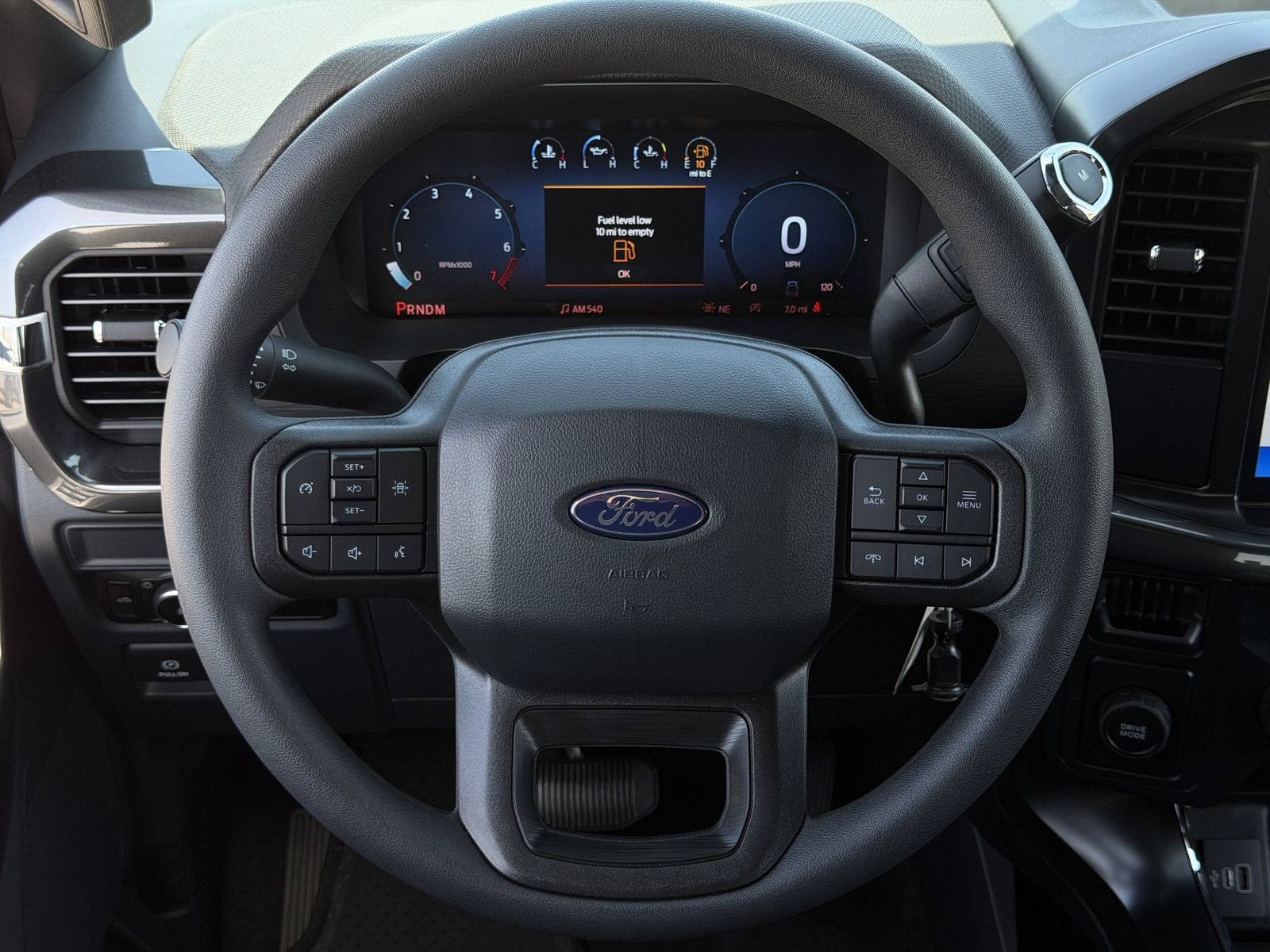 New 2026 Ford F150 STX w/ Equipment Group 200A RWD image 12