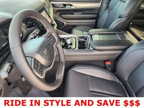 New 2025 Jeep Wagoneer Series II w/ Convenience Group I AWD/4WD image 9