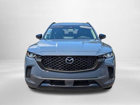 Certified 2025 MAZDA CX-50 AWD 2.5 Hybrid w/ Weather Package image 9