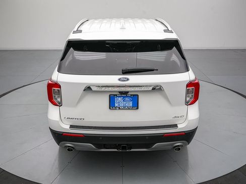 Certified 2024 Ford Explorer Limited w/ Equipment Group 301A AWD/4WD image 5