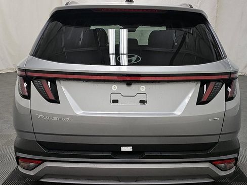 Certified 2026 Hyundai Tucson SEL image 5