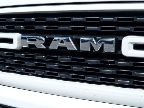 Used 2024 RAM 1500 Big Horn AWD/4WD image 8