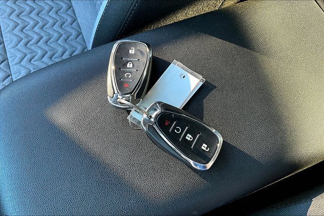 Used 2024 Chevrolet Equinox LS w/ LS Convenience Package FWD image 34