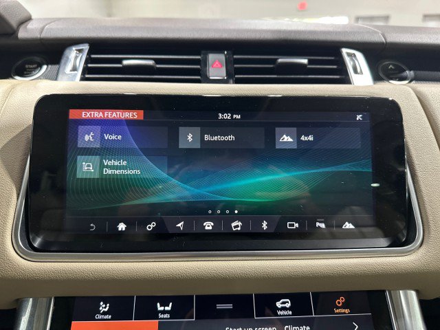 Used 2018 Land Rover Range Rover Sport HSE AWD/4WD image 67