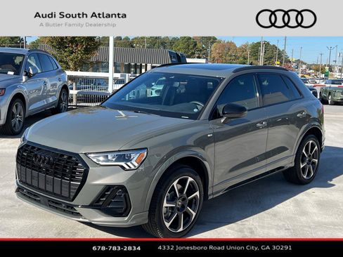 New 2025 Audi Q3 2.0T Premium Plus image 1