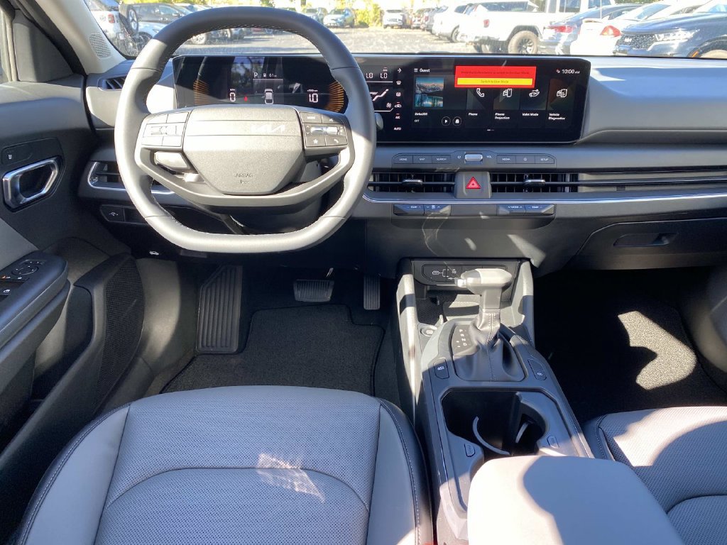 New 2026 Kia K4 EX FWD image 7