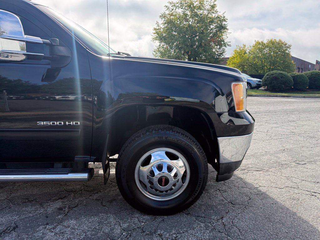 Used 2013 GMC Sierra 3500 SLT AWD/4WD image 13