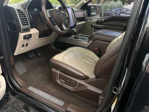 Used 2019 Ford F150 Limited w/ Trailer Tow Package AWD/4WD image 19