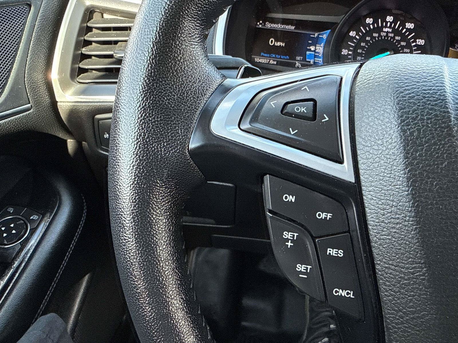 Used 2018 Ford Edge Sport w/ Technology Package AWD/4WD image 23