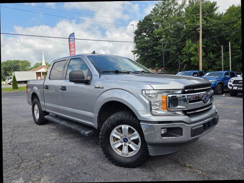 Used 2020 Ford F150 XLT RWD image 2